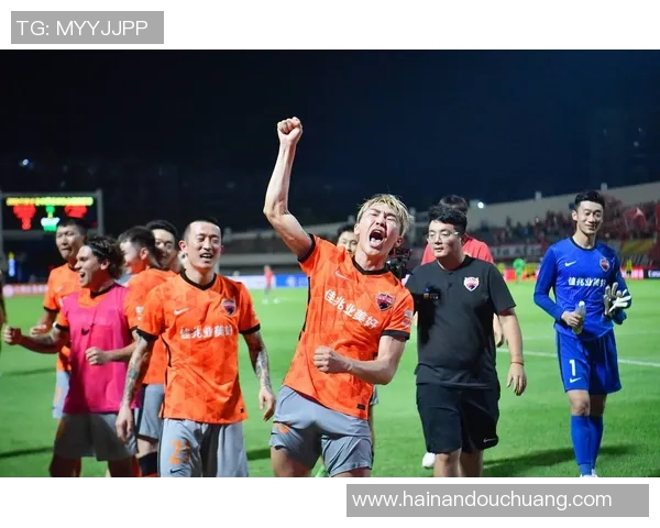 深圳足球队逆袭之路：从低谷到巅峰的城市联赛特别报道