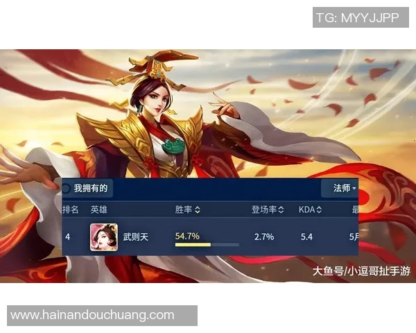 权威发布：王者荣耀力量实力榜单