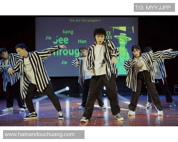 赛后复盘：西安街舞队 vs 北京街舞队的状态