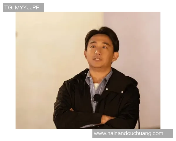 对话黄磊：谈和平精英生涯