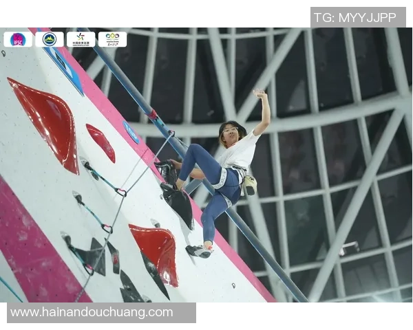 最新攀岩节奏TOP10：上海攀岩队领跑