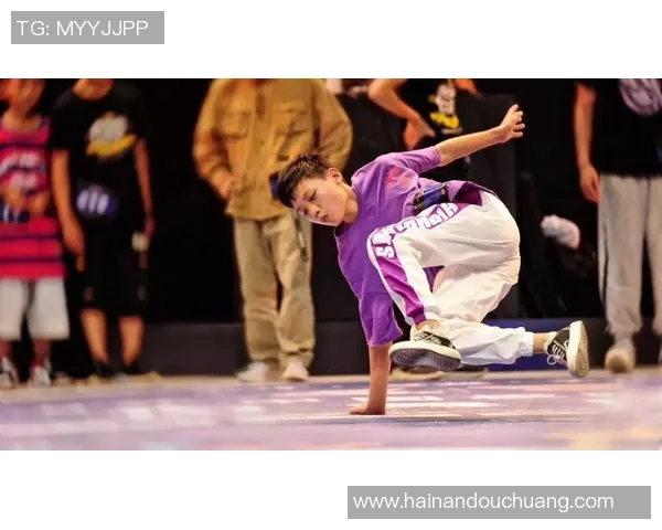 极限运动联赛点评：武汉街舞队的耐力表现